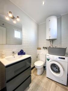 Kúpeľňa v ubytovaní Teach Mhaire apartamento de vacaciones