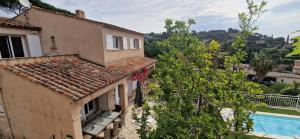 Fotografia z galérie ubytovania VILLA AUGUSTINA v destinácii Sainte-Maxime