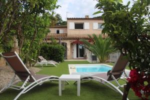 Fotografia z galérie ubytovania VILLA AUGUSTINA v destinácii Sainte-Maxime