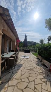 Fotografia z galérie ubytovania VILLA AUGUSTINA v destinácii Sainte-Maxime