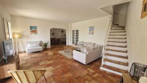 Fotografia z galérie ubytovania VILLA AUGUSTINA v destinácii Sainte-Maxime