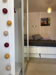 Posteľ alebo postele v izbe v ubytovaní Studio Apartment Klaric