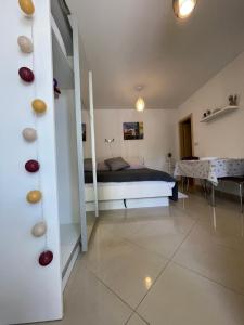 Posedenie v ubytovaní Studio Apartment Klaric