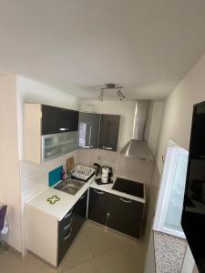 Kuchyňa alebo kuchynka v ubytovaní Studio Apartment Klaric