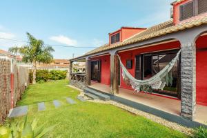 Zahrada ubytování Aroeira Pool House by Lisbon-Coast vacation