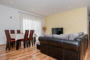 Posezení v ubytování Apartmani Marica Beg