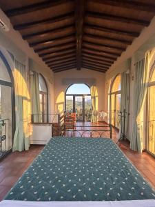 Posedenie v ubytovaní "Villa Bizzi"