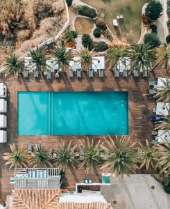A piscina localizada em Bela Vista Hotel & Spa - Relais & Chateaux ou nos arredores