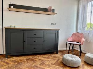 Foto sihtkohas Kolín asuva majutusasutuse Monstera I galeriist