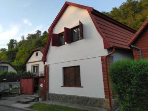 Budova, v ktorej sa penzión nachádza