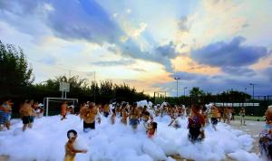 Hosté ubytování Camping Riberamar + 37 fotografií