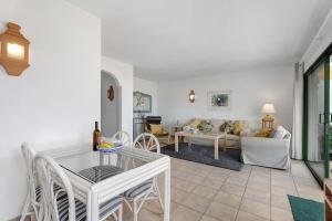 Część wypoczynkowa w obiekcie La Villa La Palma- 2 dormitorios A