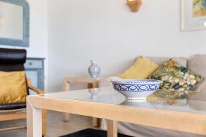Część wypoczynkowa w obiekcie La Villa La Palma- 2 dormitorios A