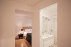 Koupelna v ubytování Master Deco Gem in Cascais