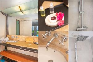 Bagno di Emeraude Villas - Bay