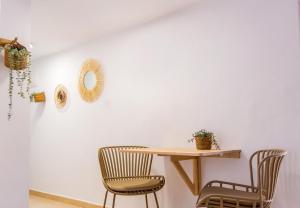 Zdjęcie z galerii obiektu Alonis Suites Old Town - Trinitat 0 w mieście Villajoyosa