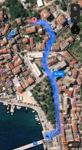 Príroda v okolí apartmánu