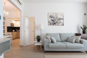 Kuchyňa alebo kuchynka v ubytovaní Sagrada Familia Apartment