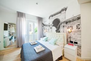 A seating area at Eleonore Elegant Rooms