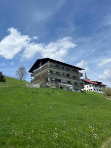 Hoone, kus apartement asub