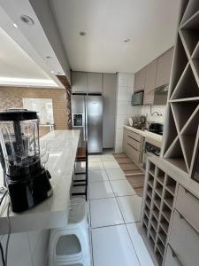 Gallery image of Napolitan Paradise Apartamento Dom Pedro Manaus in Manaus