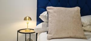 Ένα ή περισσότερα κρεβάτια σε δωμάτιο στο Seagull Place - The Lanes Brighton City Centre +6 φωτογραφίες