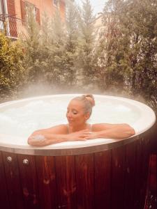 入住Relais Forte Benedek Wine & SPA - Adults Only的客人