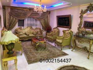 Fotografie z fotogalerie ubytování شقة خلف شارع طرح البحر عند عبده كفته307 v destinaci Port Said + 11 fotografií