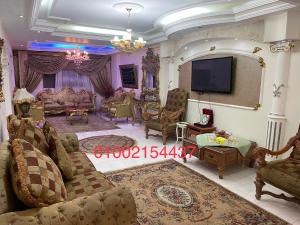 Fotografie z fotogalerie ubytování شقة خلف شارع طرح البحر عند عبده كفته307 v destinaci Port Said