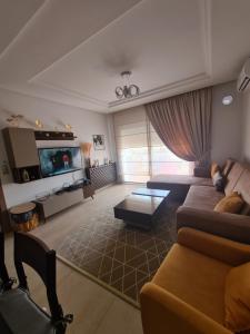 Palm Lake Resort Folla Monastir vue Piscine