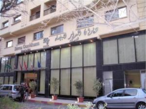 Gallery image of Diwan Casablanca Hotel & Spa in Casablanca