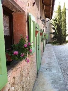 Gallery image of B&B Salvia e Rosmarino in Bertiolo