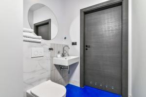 Fotografia z galérie ubytovania Willa Białe Miasto v destinácii Gdynia