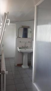 Kúpeľňa v ubytovaní Maison de vacances familiale