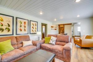 Gallery image of Thermopolis Vacation Rental Walk to Bighorn River in Thermopolis