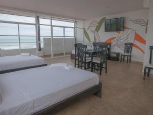 Gallery image of Margaritas Palace Hotel in Canoa