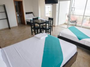 Imagen de la galería de Margaritas Palace Hotel, en Canoa