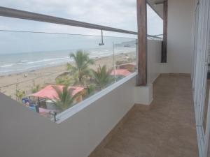 Gallery image of Margaritas Palace Hotel in Canoa