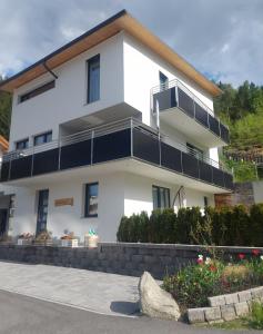 The building in which Az apartmant is located