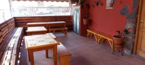 Restoran atau tempat lain untuk makan di El Alpendre De la Vega
