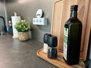 Galeriebild der Unterkunft Strandnahes Appartement Kiel-Schilksee in Kiel