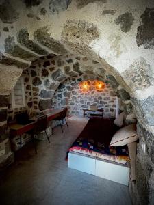 Fotografie z fotogalerie ubytování Stone House Siga Siga. Enjoy Serenity & Privacy v destinaci Mandrákion
