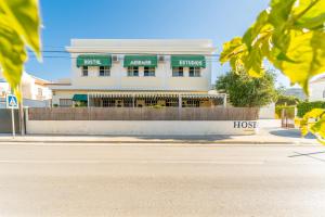 Ảnh trong thư viện ảnh của Hostal Miramar ở Los Caños de Meca