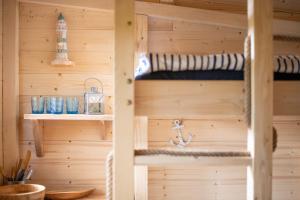 Fotografie z fotogalerie ubytování Treehouse U lesa v destinaci Osečná