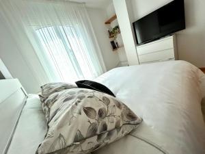 Fotografia z galérie ubytovania Apartamento peatonal, Lujosamente acogedor v destinácii Boiro