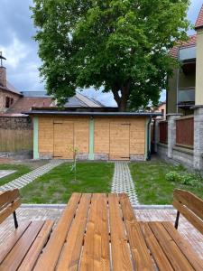 Zahrada ubytování Apartmany Tachov - First Floor