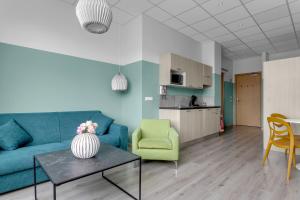 Kuchyň nebo kuchyňský kout v ubytování Icelandic Apartments by Heimaleiga + 37 fotografií