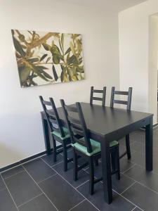 Posezení v ubytování Apartment 13