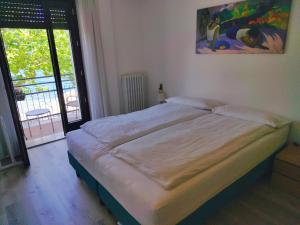 Posteľ alebo postele v izbe v ubytovaní Hotel S.Maria