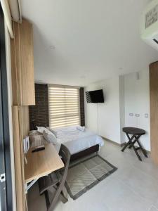 Gallery image of Cali piso 4-07 Pance Luxury Apartaestudio in Cali